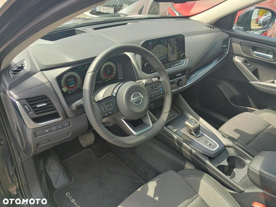 Nissan Qashqai - 8