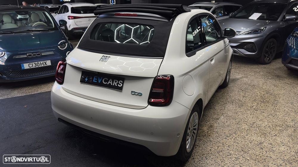 Fiat 500e C 23,8kWh Icon - 7