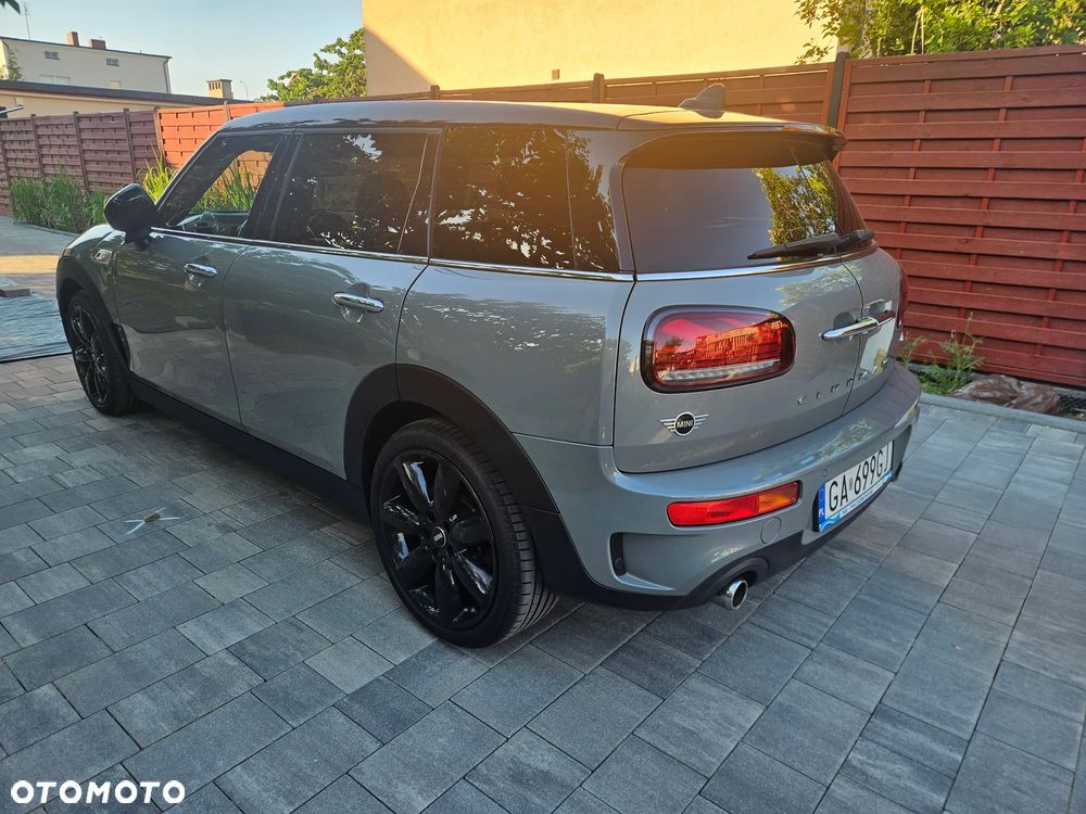 MINI Clubman Cooper S - 8