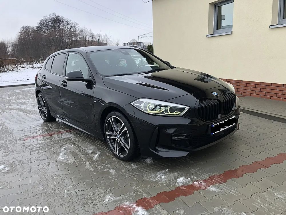 BMW Seria 1 116i M Sport - 3