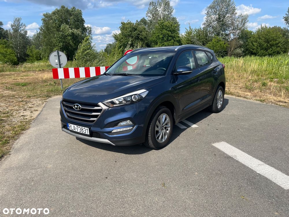 Hyundai Tucson 2.0 CRDi 2WD Trend - 7