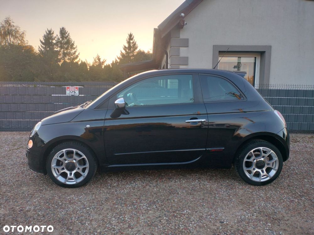 Fiat 500 0.9 8V TwinAir Start&Stopp Sport - 5