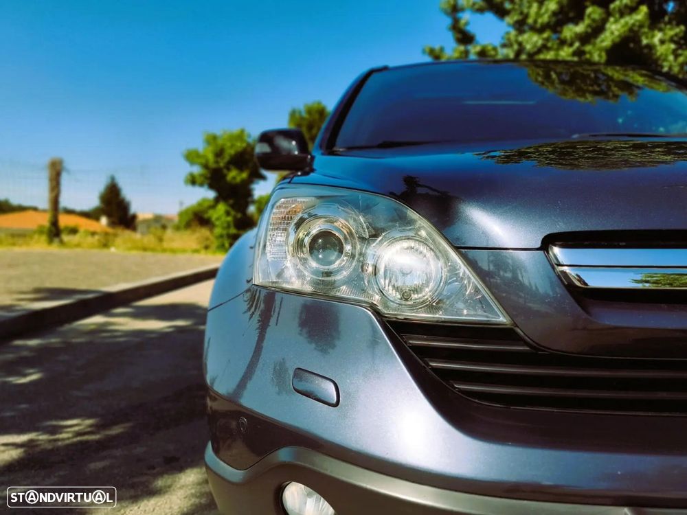Honda CR-V 2.2 i-CTDi Executive Top E.Especial - 12