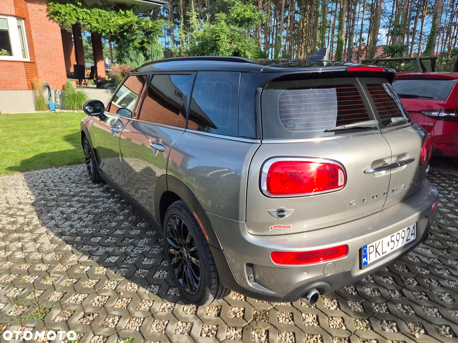MINI Clubman Cooper S - 4