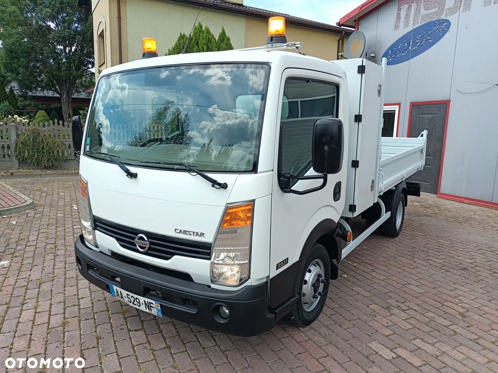Nissan CABSTAR KIPER WYWROT - 3