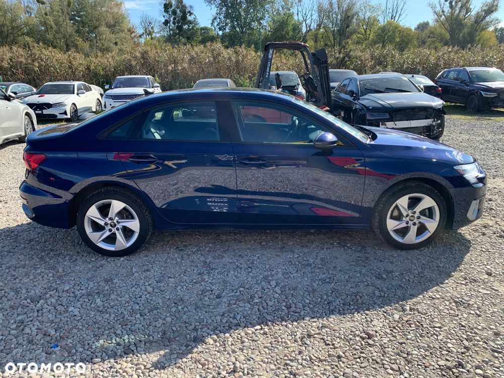 Audi A3 Limousine 40 TFSI quattro S tronic S line - 7