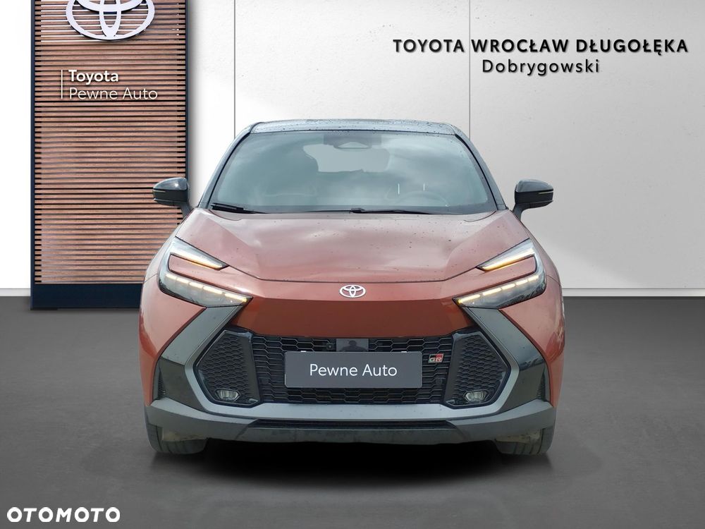 Toyota C-HR - 9