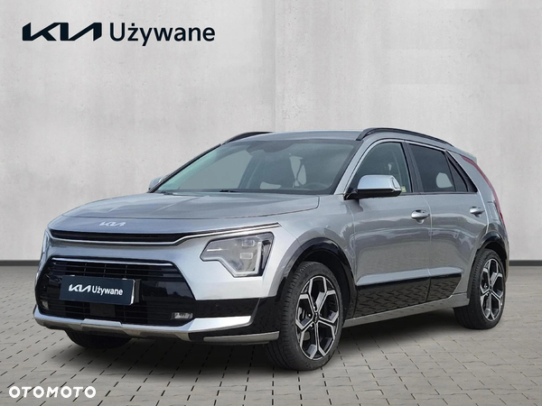 Kia Niro 1.6 GDI Hybrid L Business Line