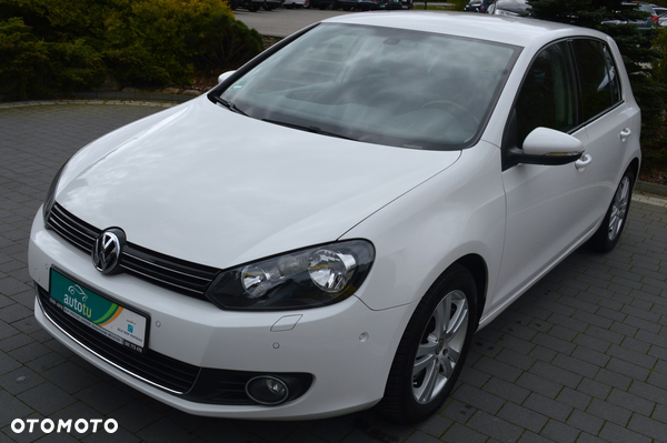 Volkswagen Golf Aktionsmodell 1.8 T Highline