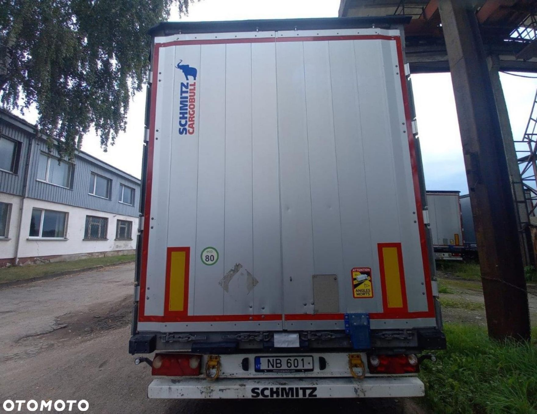 Schmitz Cargobull SCS24/L Varios - 6
