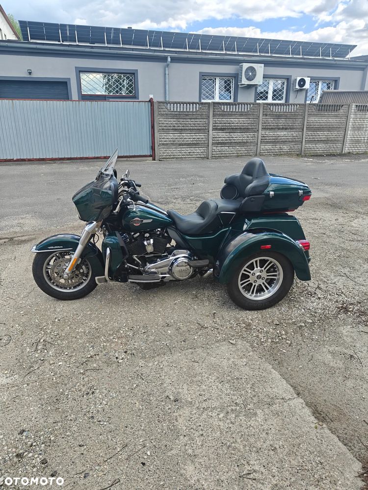 Harley-Davidson Tri Glide - 4