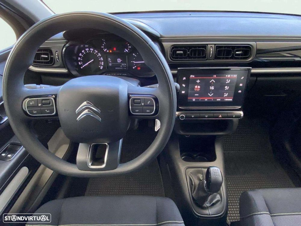 Citroën C3 1.2 PureTech Plus - 12
