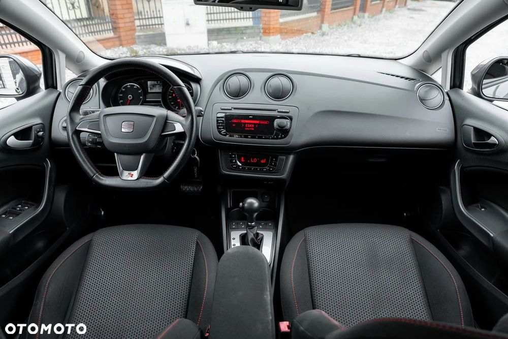 Seat Ibiza 1.4 TSI DSG FR - 28