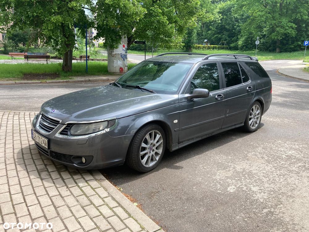 Saab 9-5 - 1
