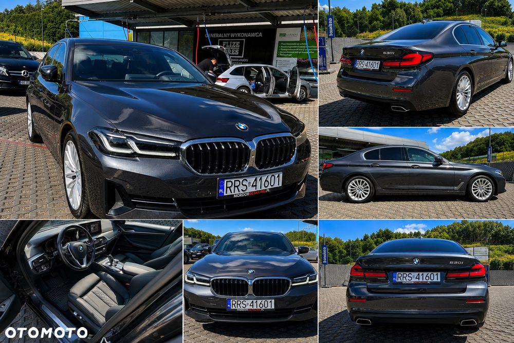 BMW Seria 5