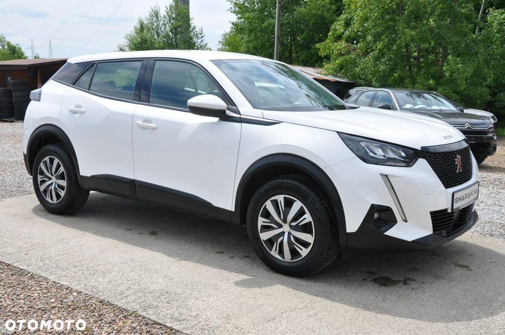 Peugeot 2008 1.5 BlueHDi Active S&S - 5