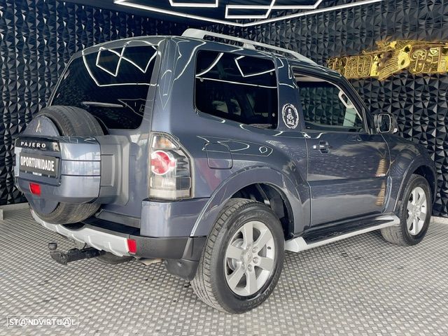 Mitsubishi Pajero 3.2 DI-D Instyle CA FPF - 16