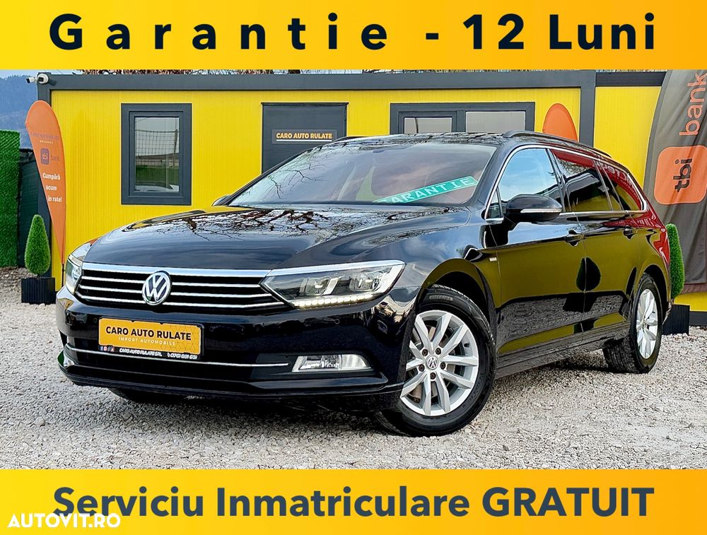 Volkswagen Passat 2.0 TDI DSG (BlueMotion Technology) Comfortline - 2