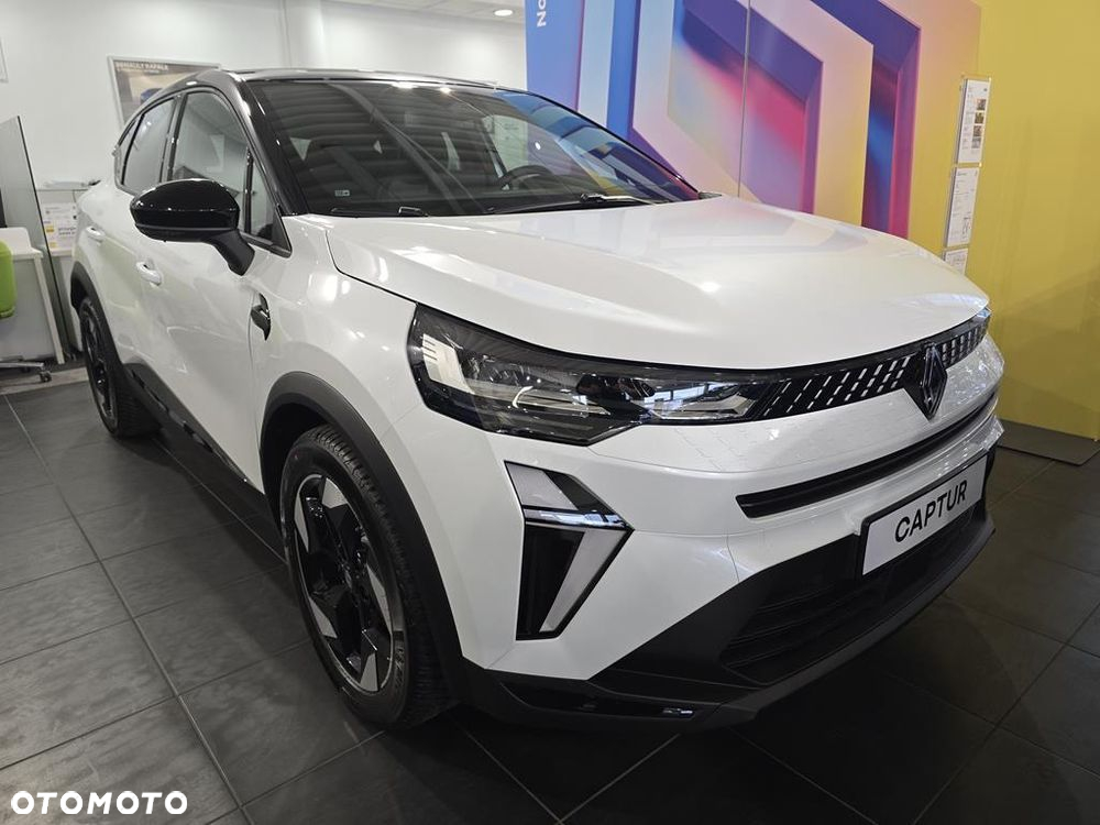 Renault Captur 1.6 E-TECH Full Hybrid 145 Techno - 3