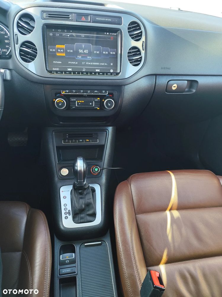 Volkswagen Tiguan 2.0 TDI DPF 4Motion BlueMotion Technology DSG Exclusive - 21