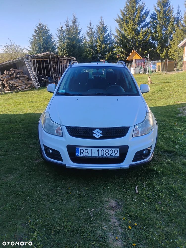 Suzuki SX4 - 1