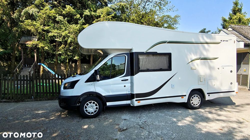 Benimar Sport 340 UP - 12