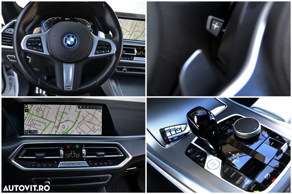 BMW X5 xDrive45e - 14