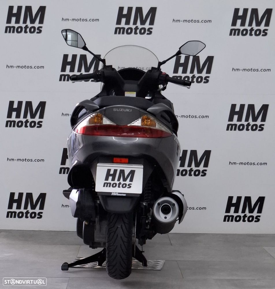 Suzuki Burgman 200 - 18 MESES DE GARANTIA - 5