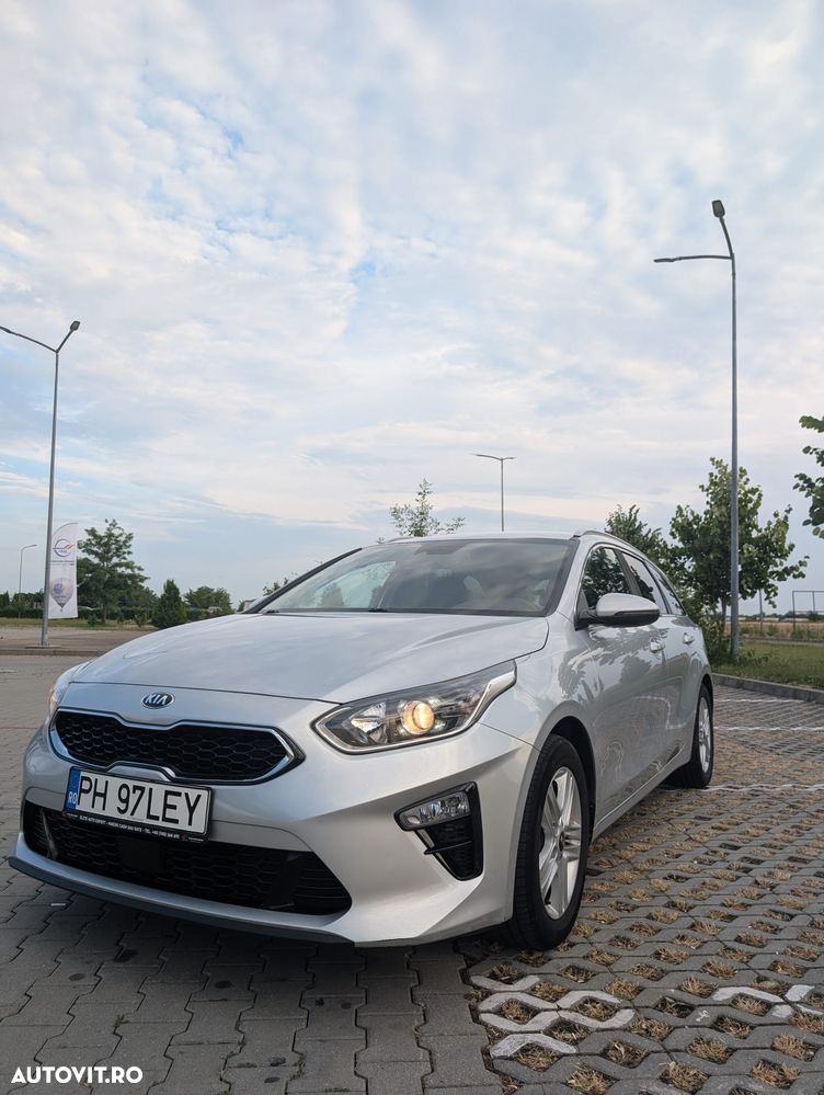 Kia Ceed 1.6 DSL 7DCT Star - 10