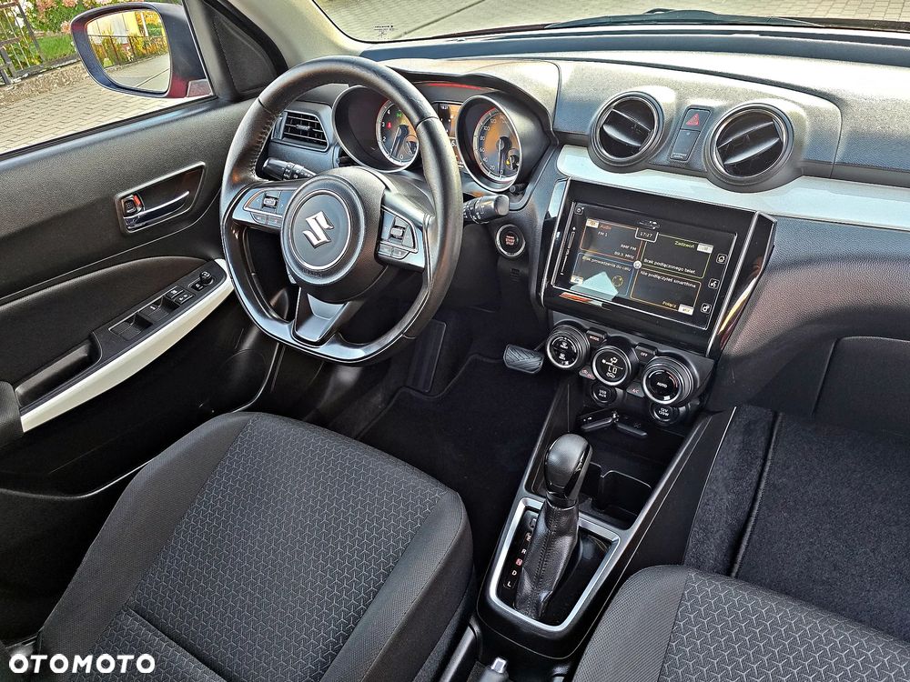 Suzuki Swift 1.2 Automatik X-TRA - 28