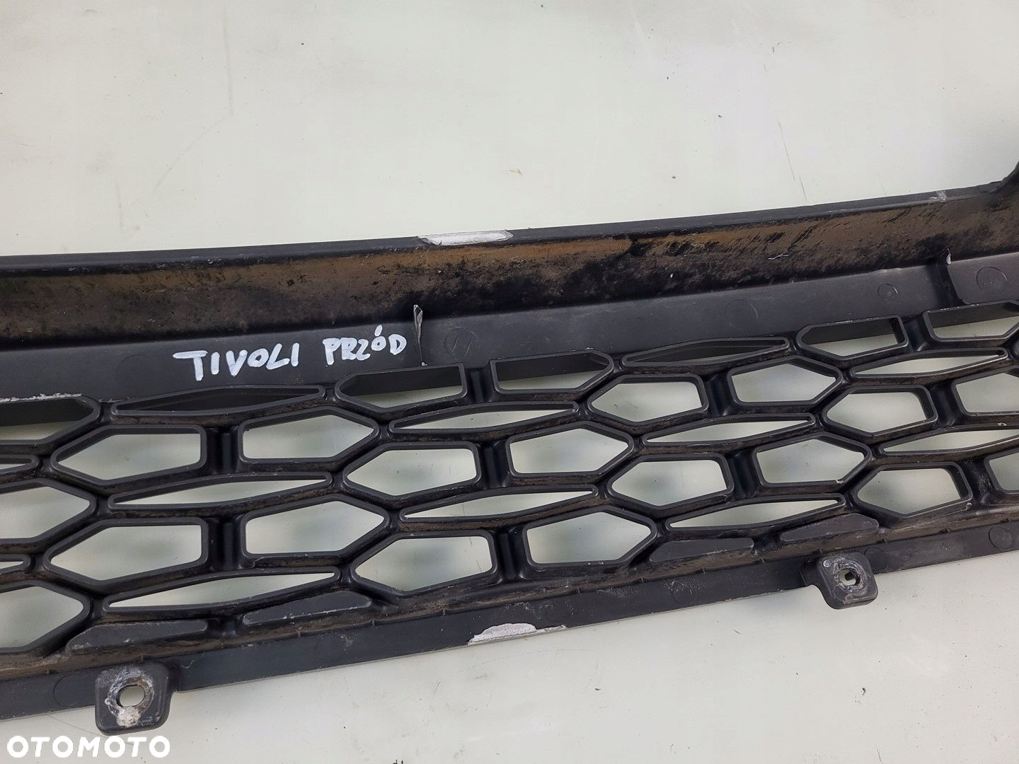 kratka ZDERZAKA ŚRODKOWA SSANGYONG TIVOLI 78781-35000 - 15