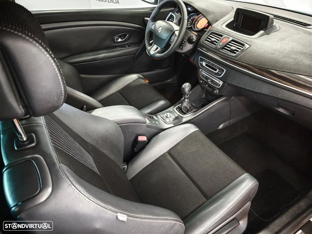 Renault Mégane Coupe 1.2 TCE Dynamique S SS - 26