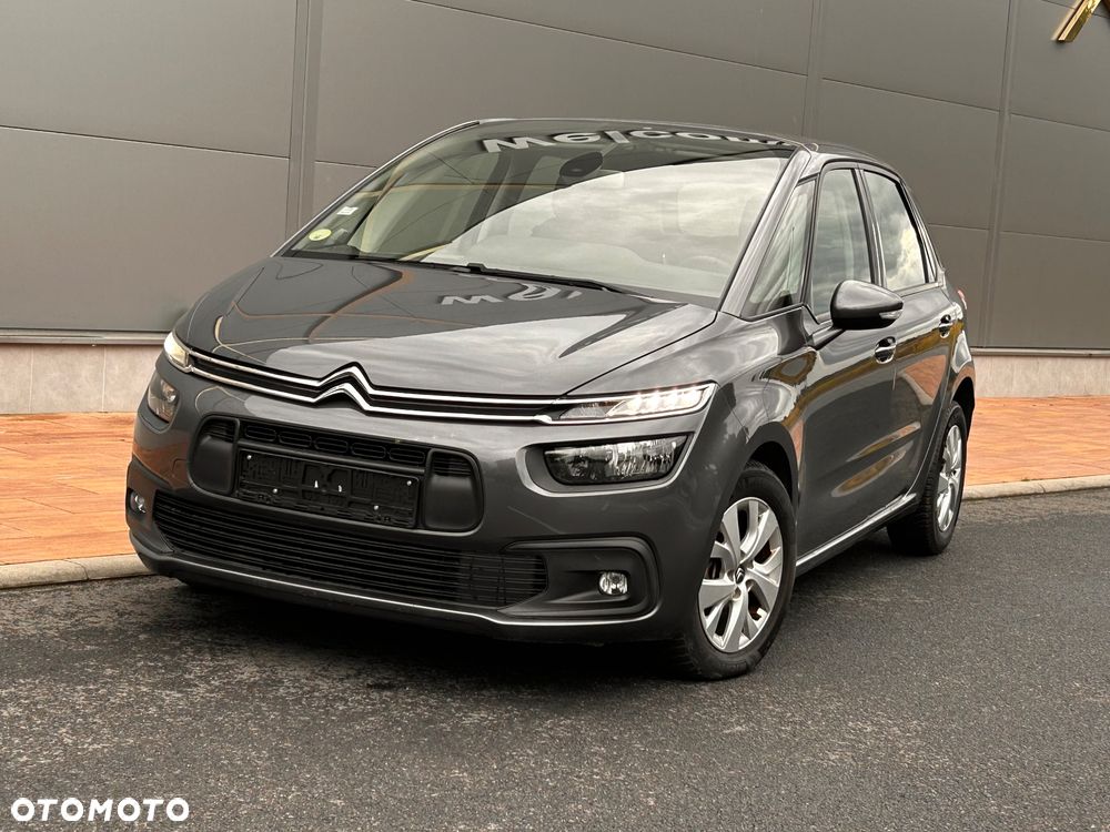 Citroën C4 Picasso - 12