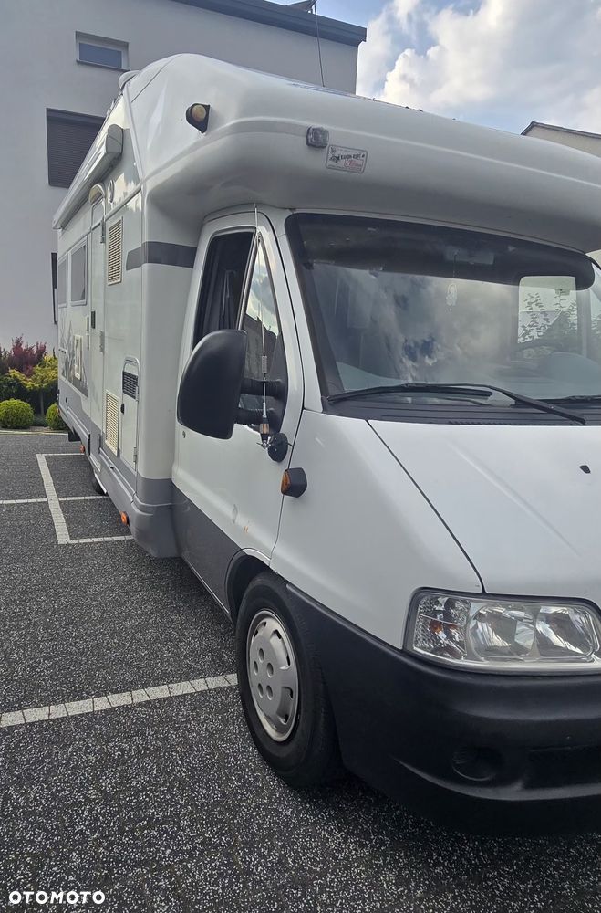 Fiat Ducato Benimar Kamper - 7