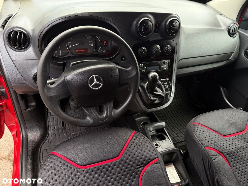 Mercedes-Benz citan - 18