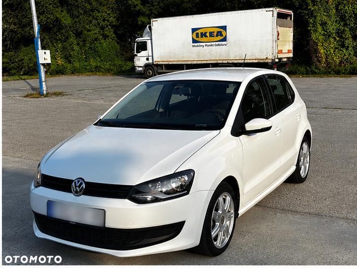 Volkswagen Polo 2012 photo 2