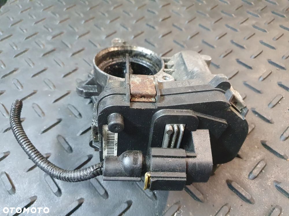 PRZEPUSTNICA FIAT CROMA II 48CPD4 55199975 1.9 JTD OPEL VECTRA C ASTRA H BRAVO + WTYCZKA INSTALACJA - 9