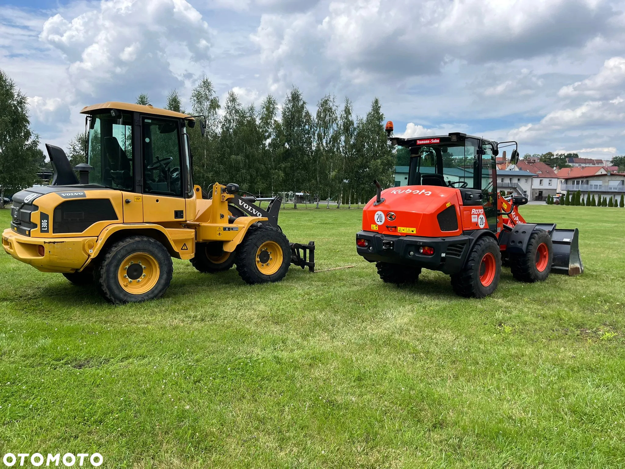 Kubota R070 - 33