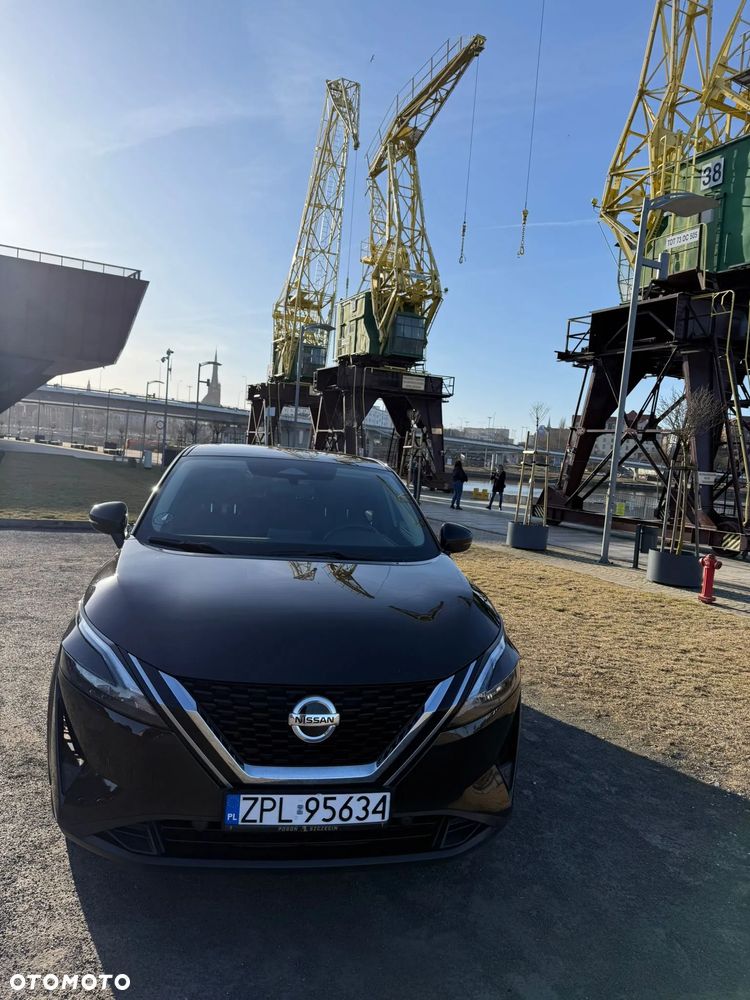 Nissan Qashqai 1.3 DIG-T N-Connecta - 21