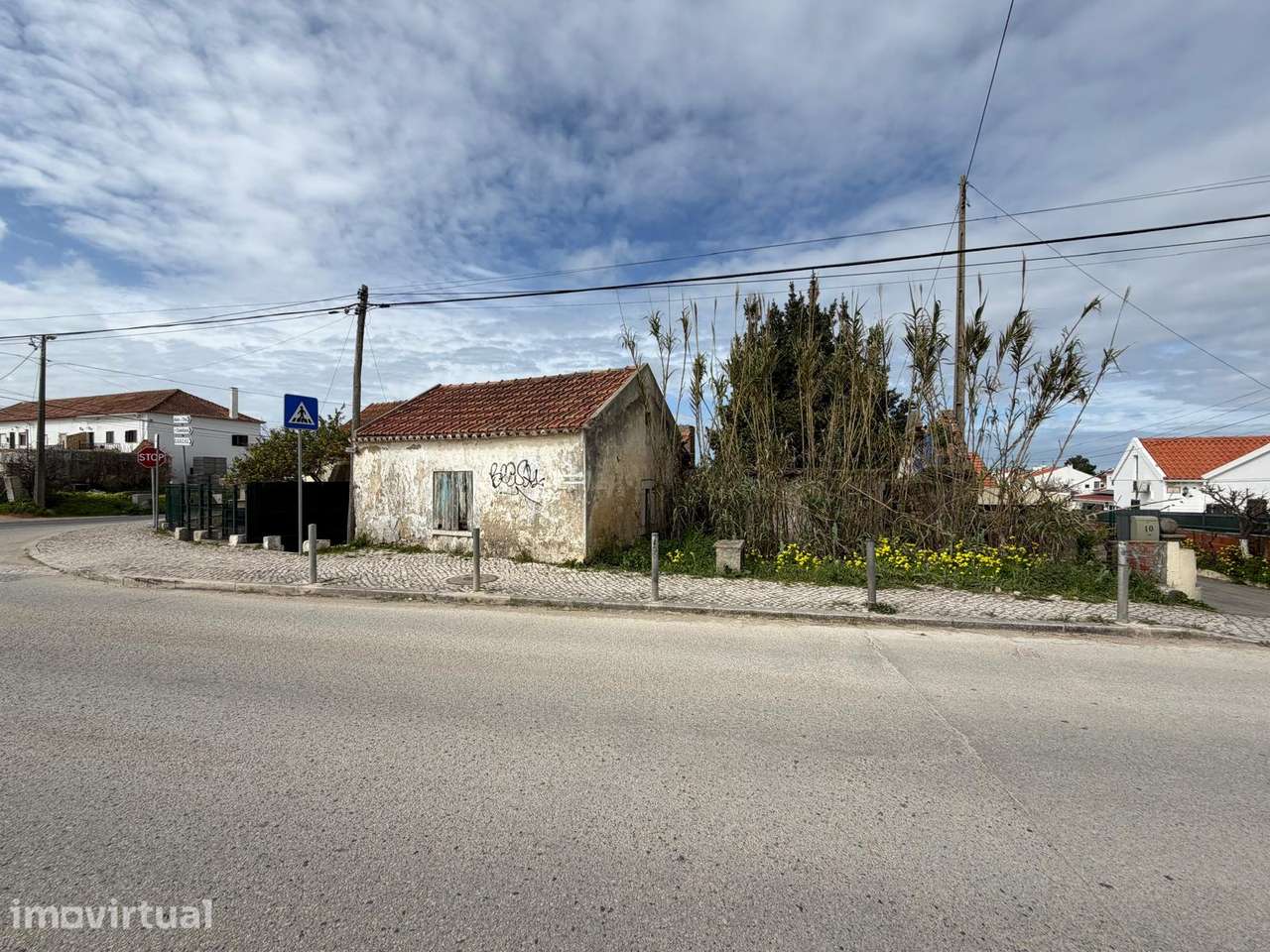 Imóvel para reconstrução - Grande imagem: 2/11
