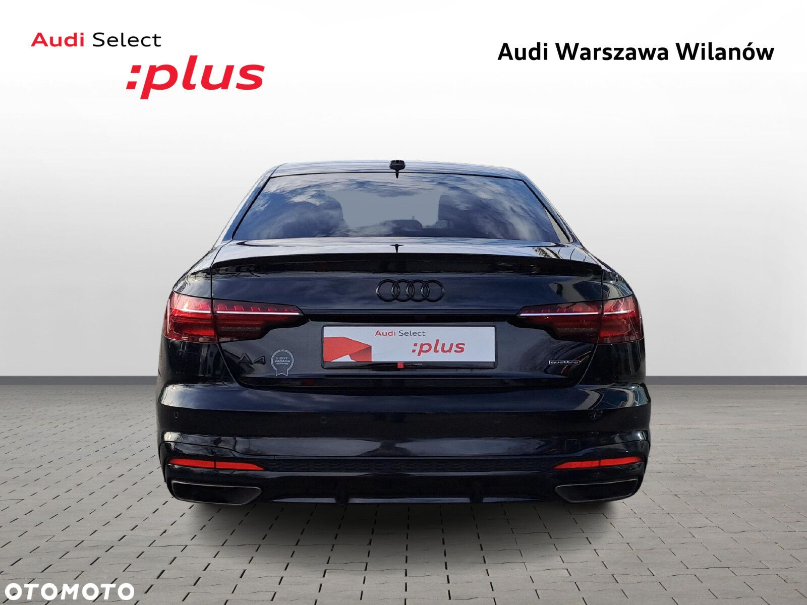Audi A4 - 6