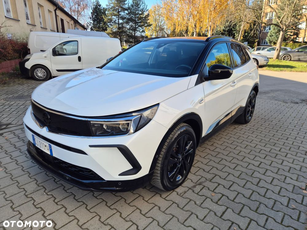 Opel Grandland 1.6 T PHEV GS - 1
