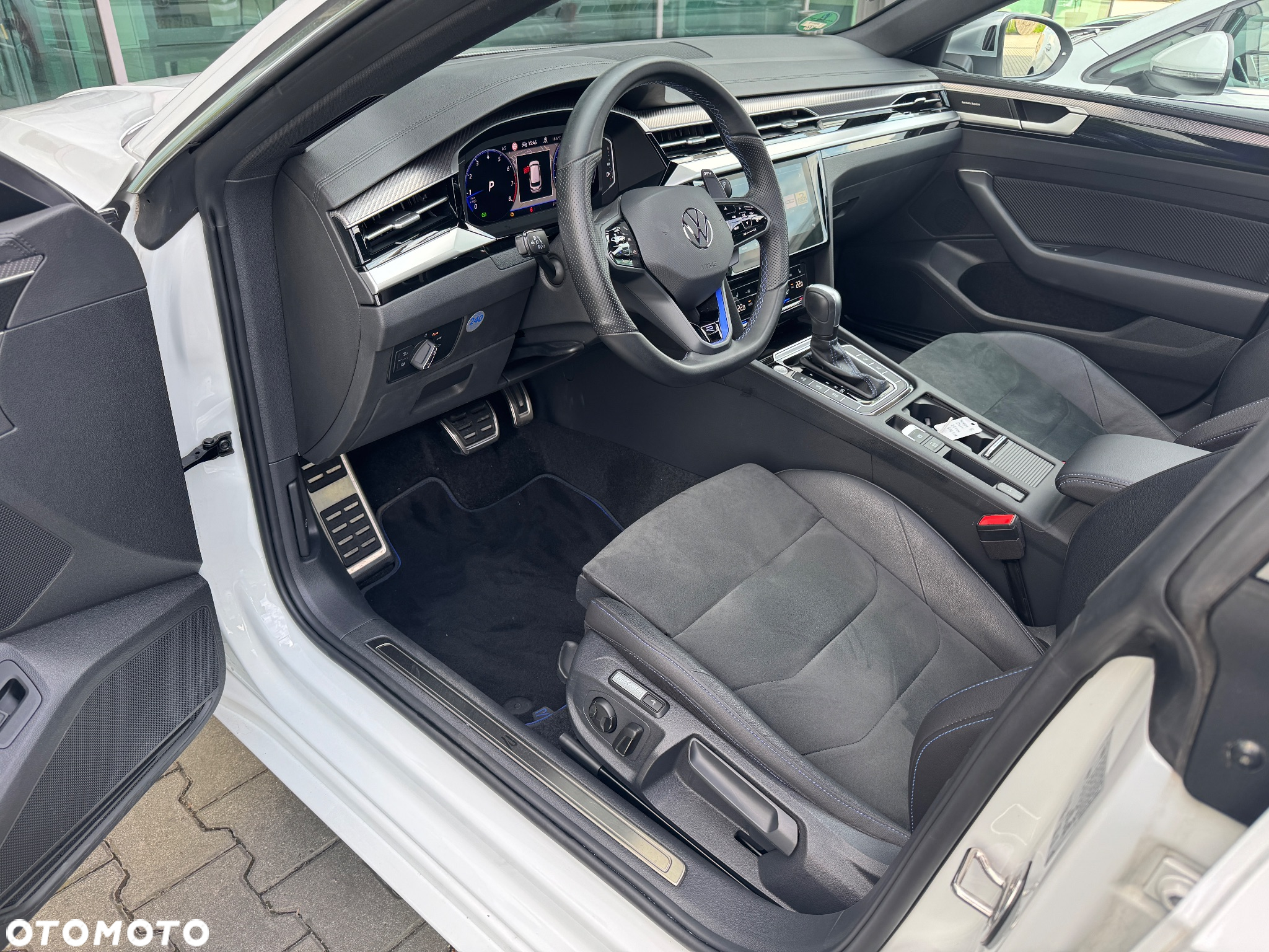 Volkswagen Arteon Shooting Brake 2.0 TSI OPF 4Motion DSG R - 13