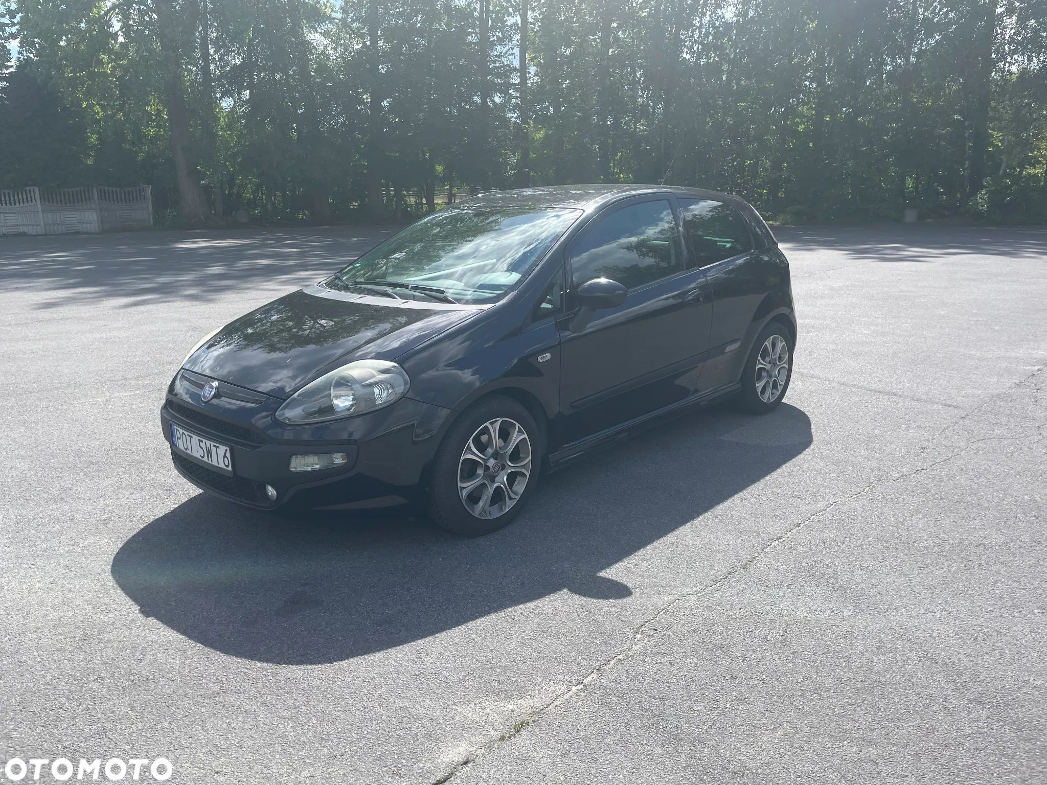 Fiat Punto Evo 1.3 Multijet 16V Dynamic - 1
