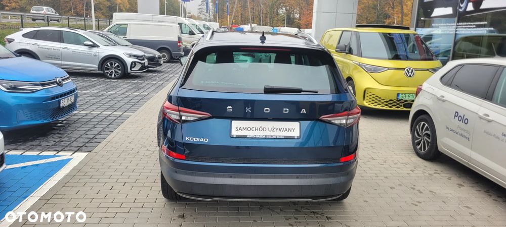 Skoda Kodiaq 1.5 TSI ACT 4x2 Style DSG - 6
