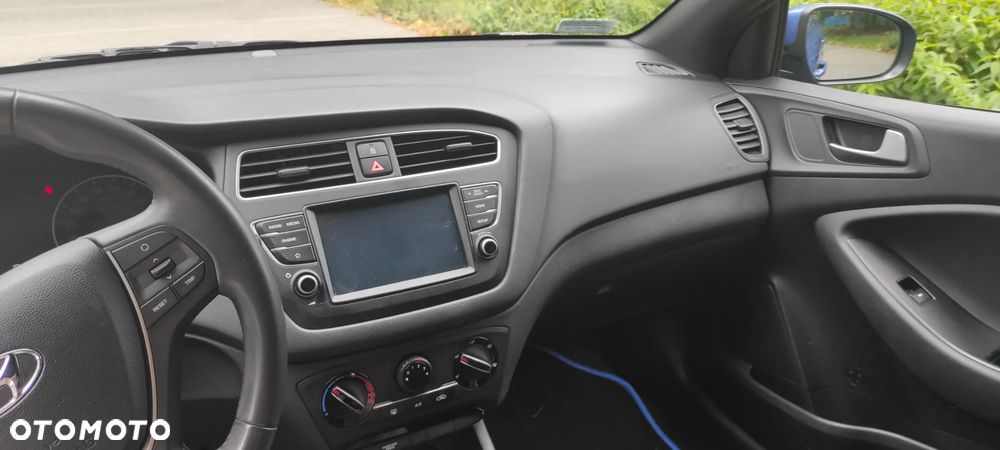 Hyundai i20 1.2 BlueDrive Comfort - 20