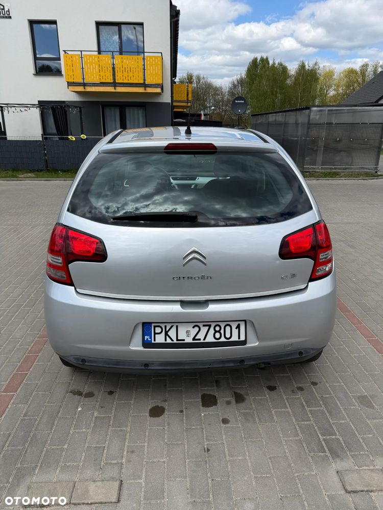Citroën C3 1.4 HDi Equilibre - 7
