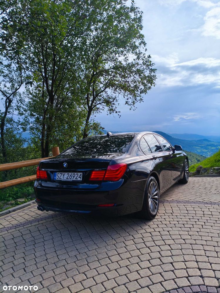 BMW Seria 7 - 5