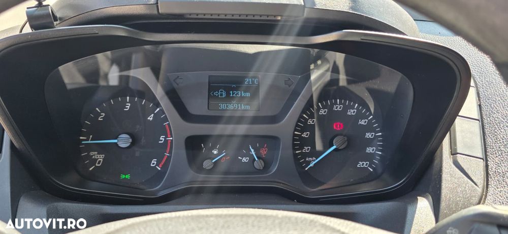 Ford Transit L Basis - 10