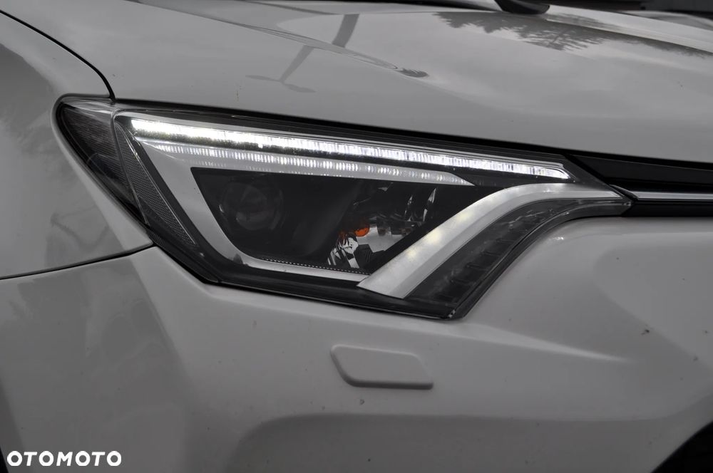 Toyota RAV4 2.5 4x2 Comfort - 8
